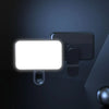 Rechargeable Clip On Selfie Fill Light